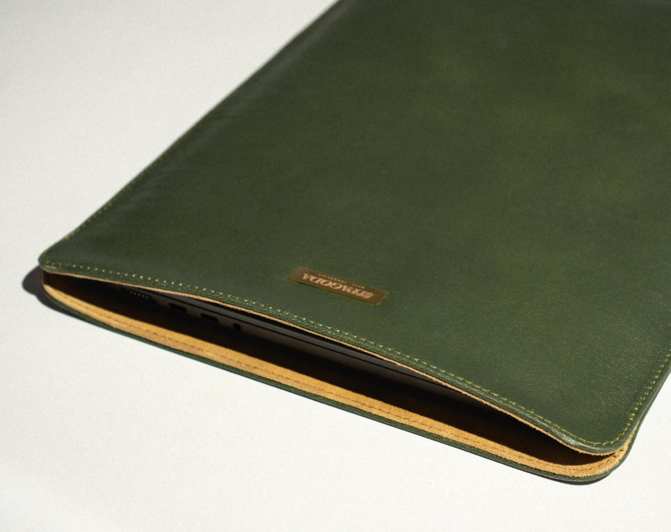 Leather & Suede Device Sleeve