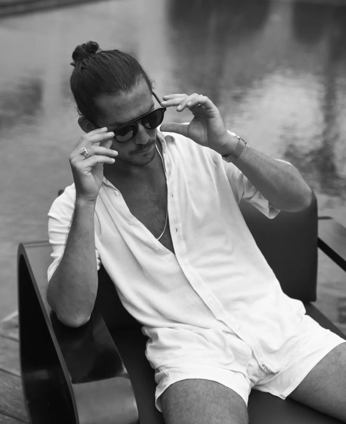 The Original Leisure Shirt