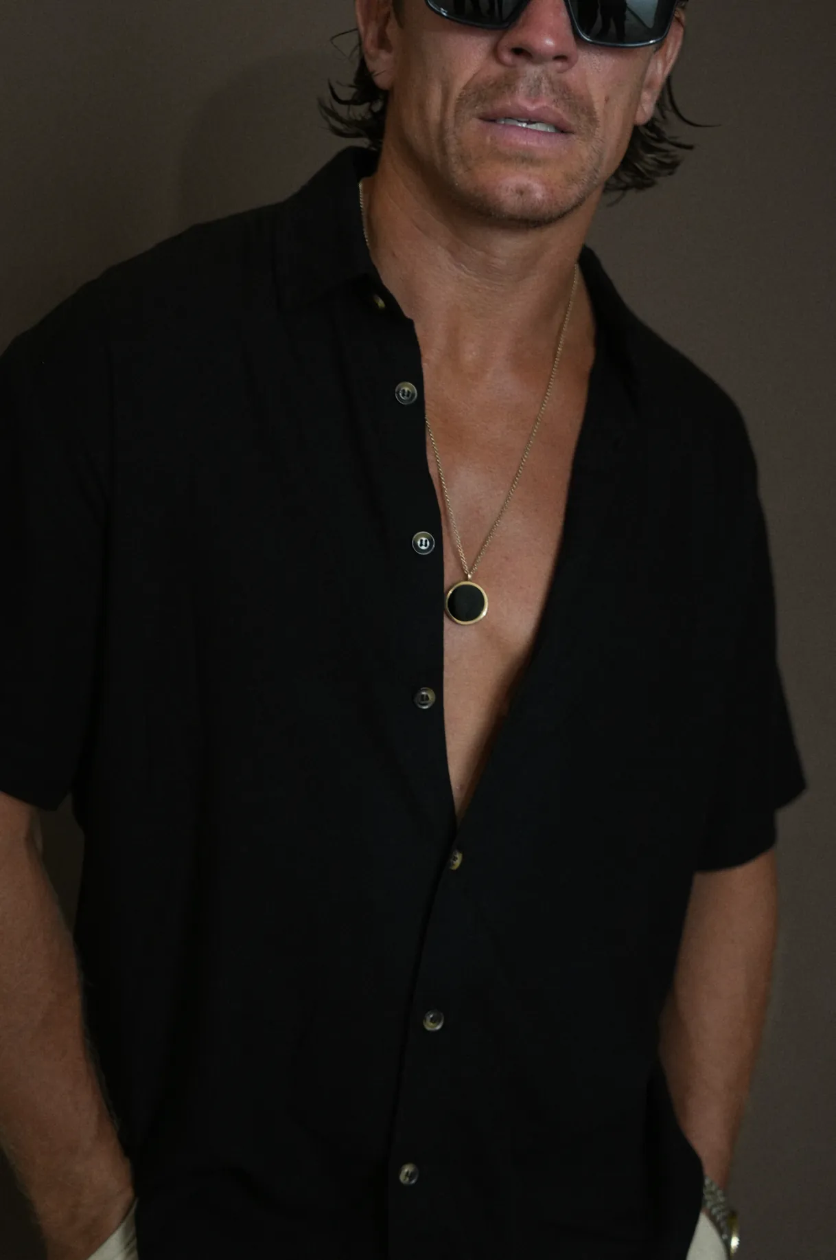 The Original Leisure Shirt