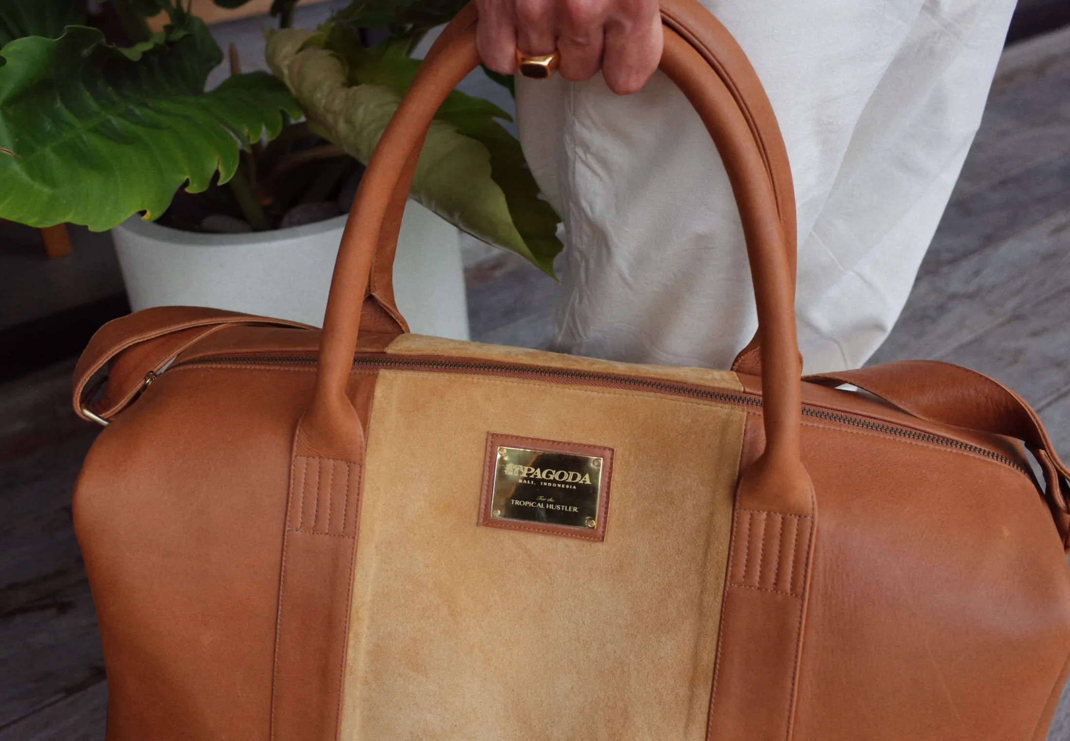 The Original Weekend Bag