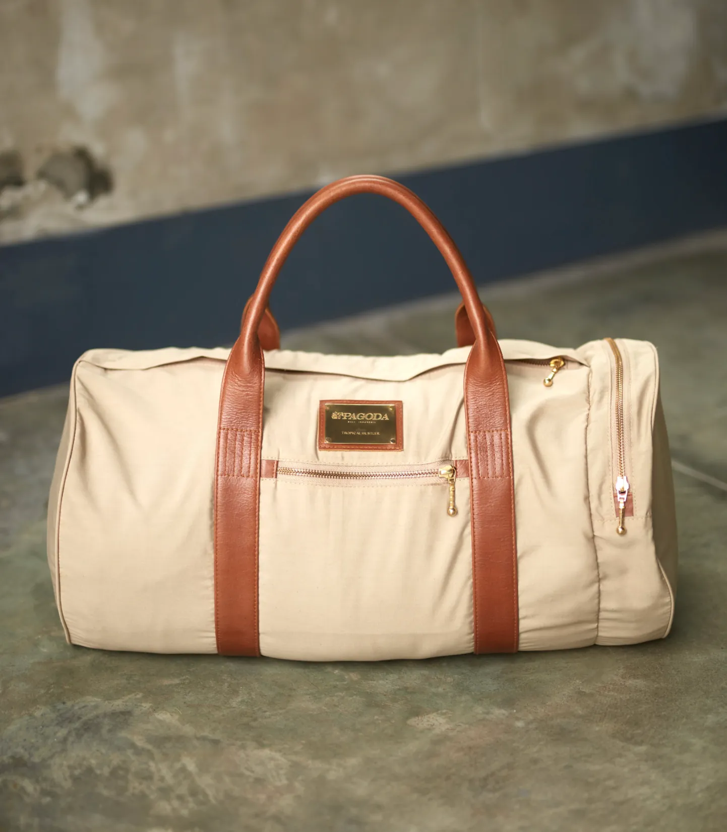 The Original Overnight Bag